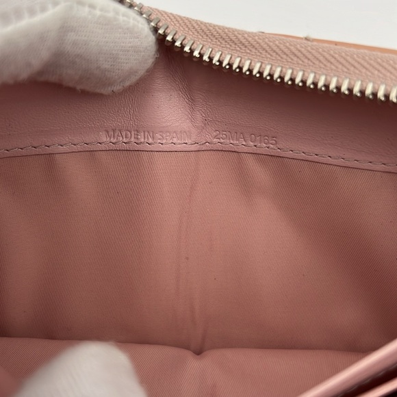 Lady Dior Cannage Zip Wallet - Picture 12 of 16